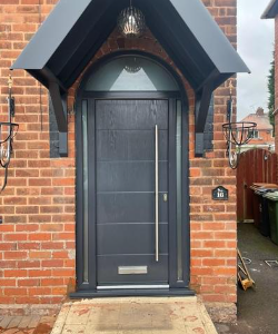 Contemporary Doors