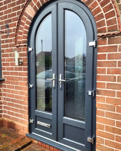 French Doors French Doors