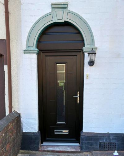 uPVC Door uPVC Door