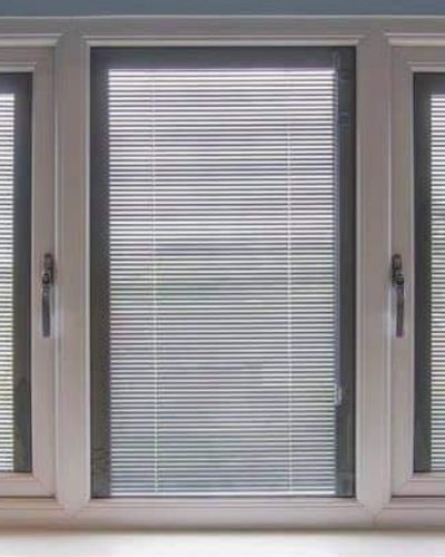 Integrated Blinds Integrated Blinds