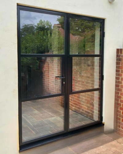 Aluminium French Doors Aluminium French Doors
