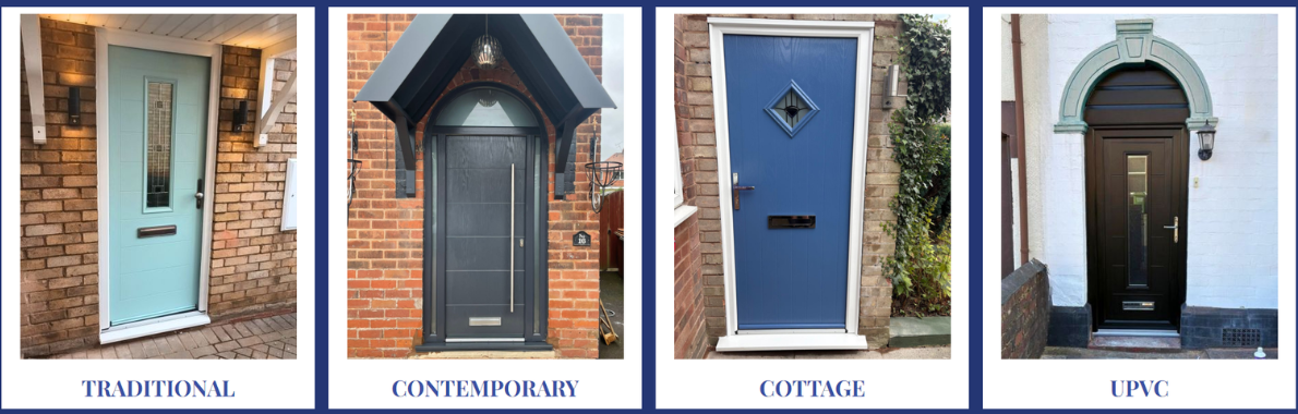 Front Doors Front Doors