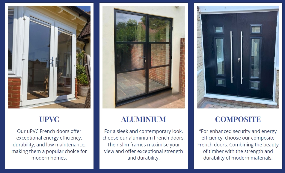 French Doors French Doors