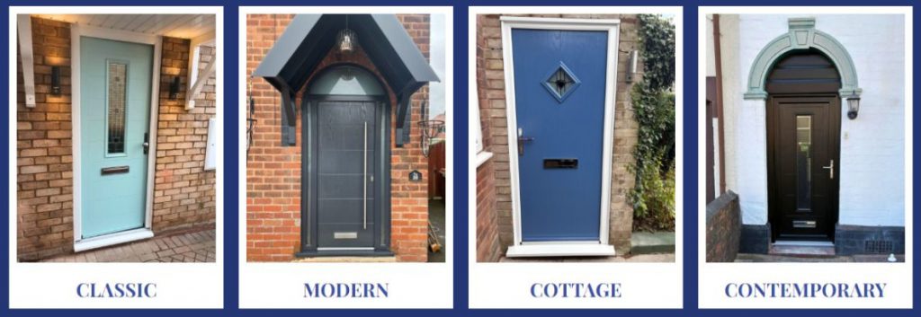 New Composite Doors New Composite Doors
