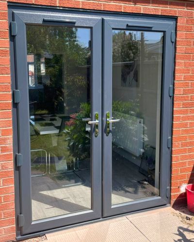 French Doors French Doors