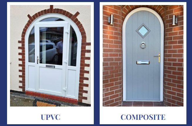 Arched Doors Arched Doors