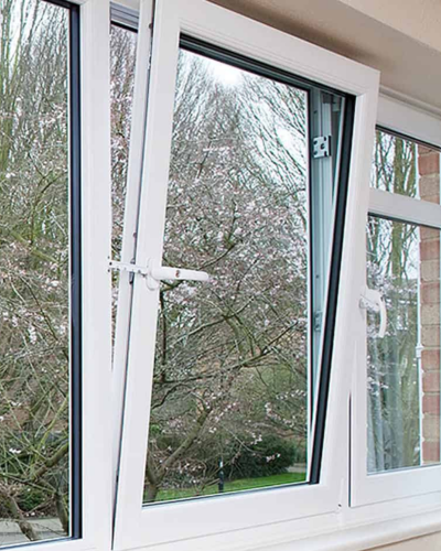 Tilt & Turn Windows Tilt & Turn Windows